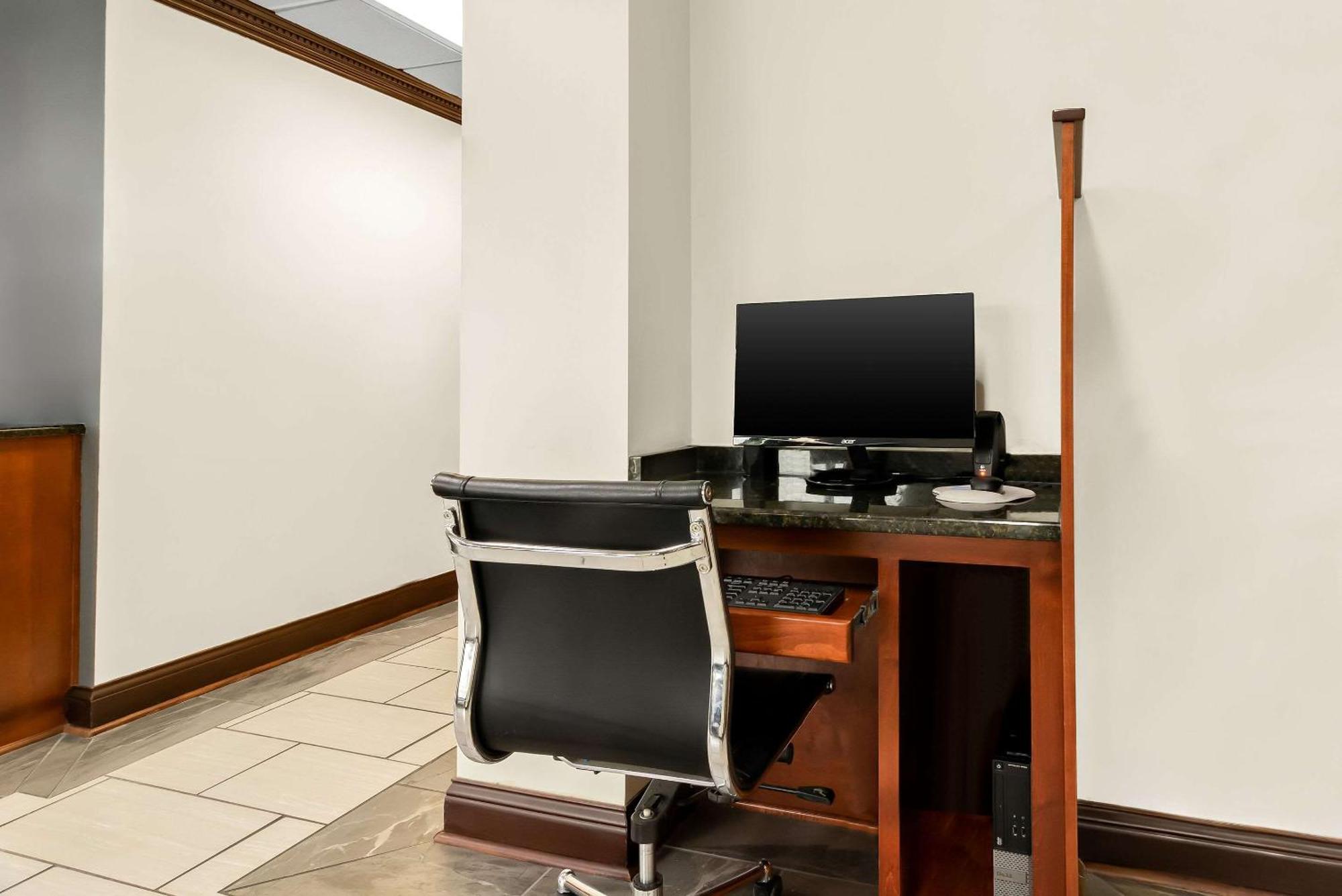 Quality Inn Russellville Dış mekan fotoğraf