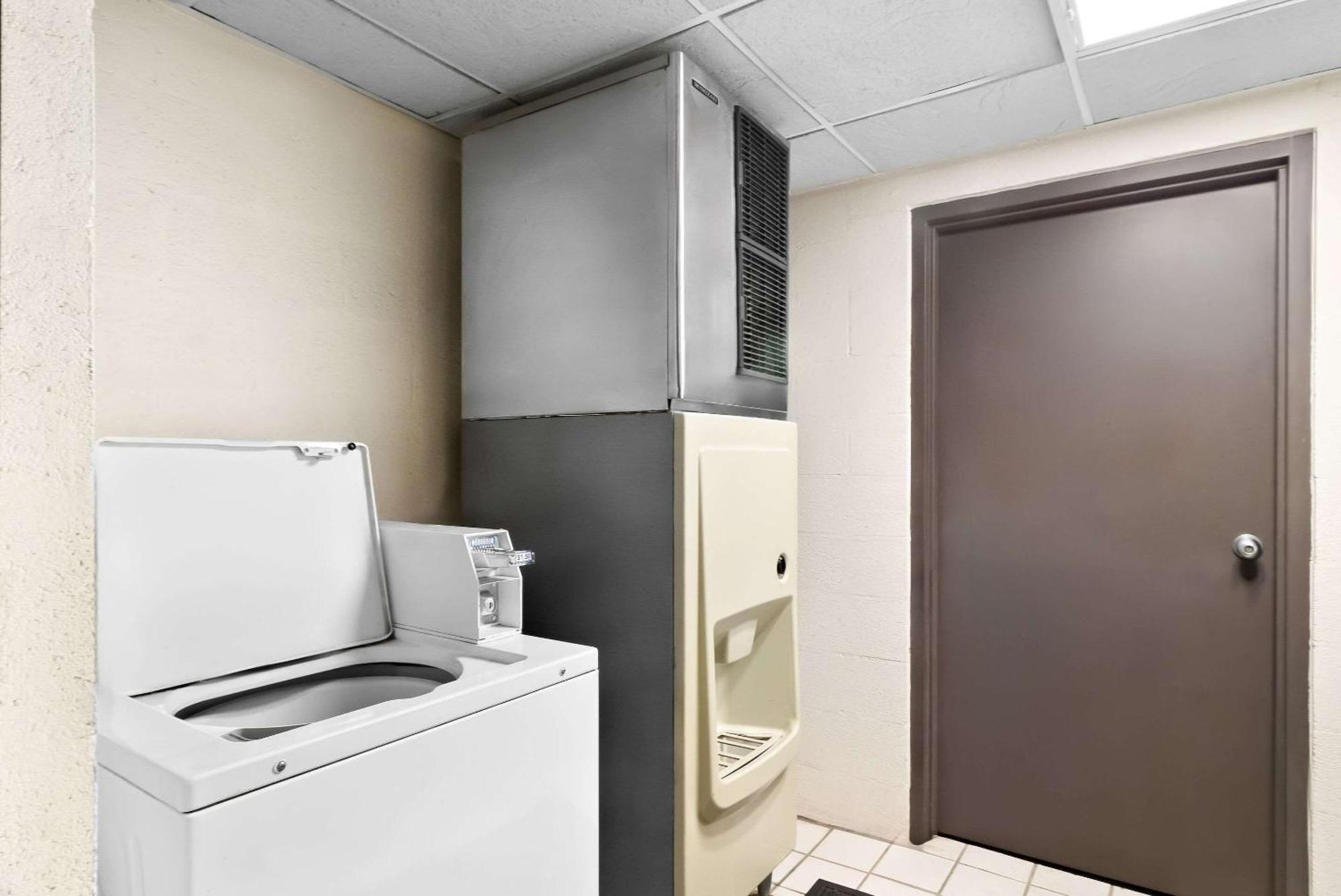 Quality Inn Russellville Dış mekan fotoğraf