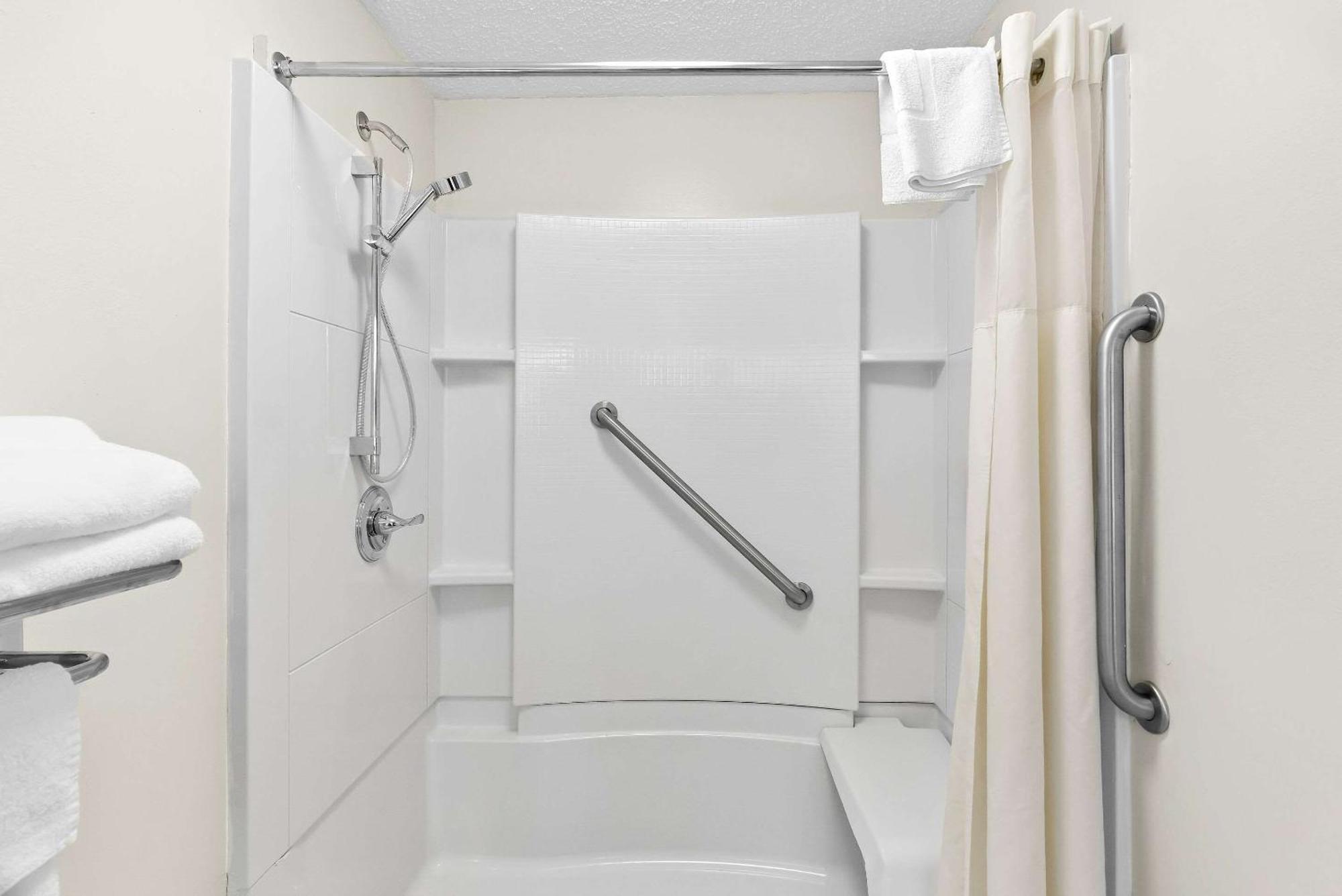 Quality Inn Russellville Dış mekan fotoğraf
