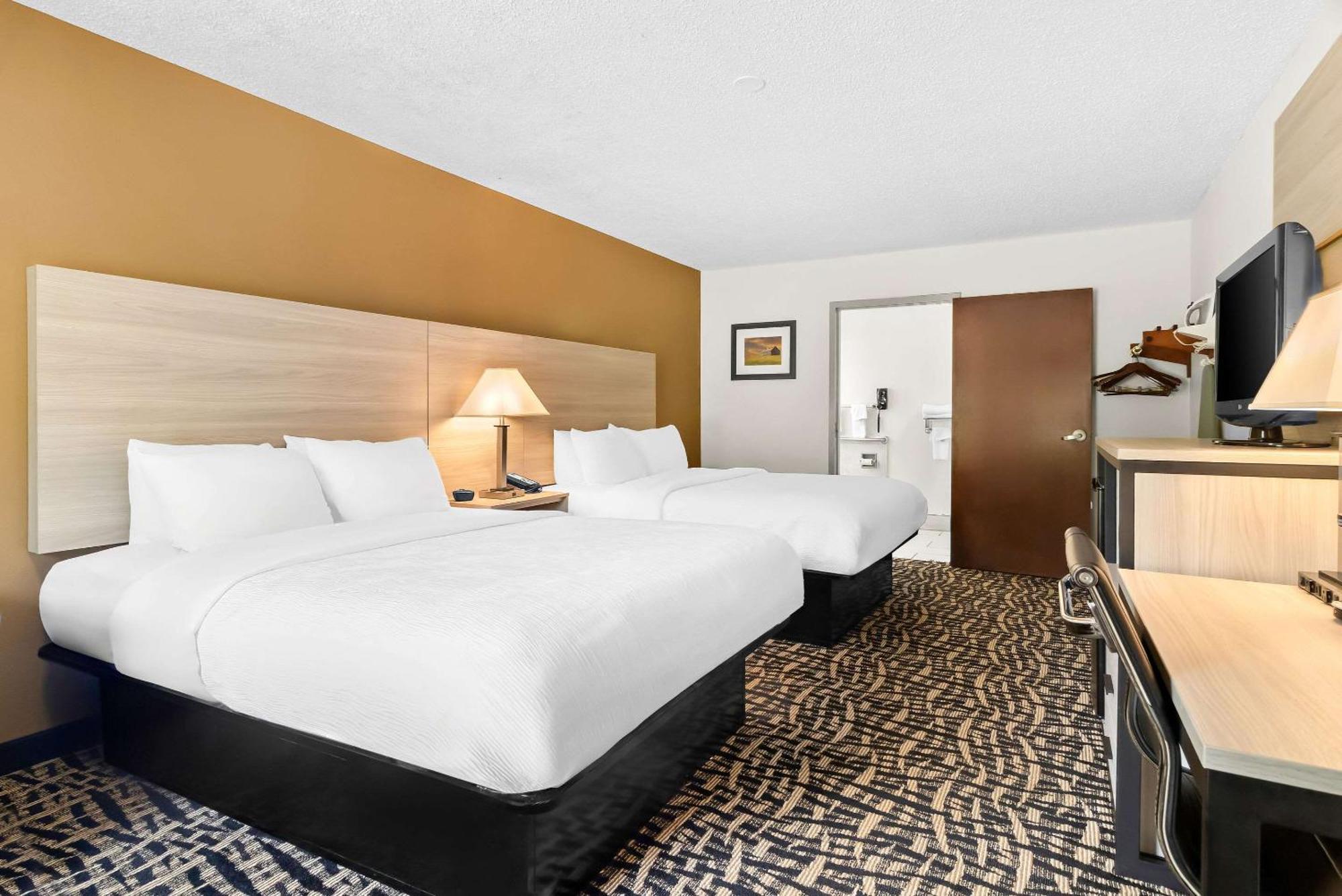 Quality Inn Russellville Dış mekan fotoğraf