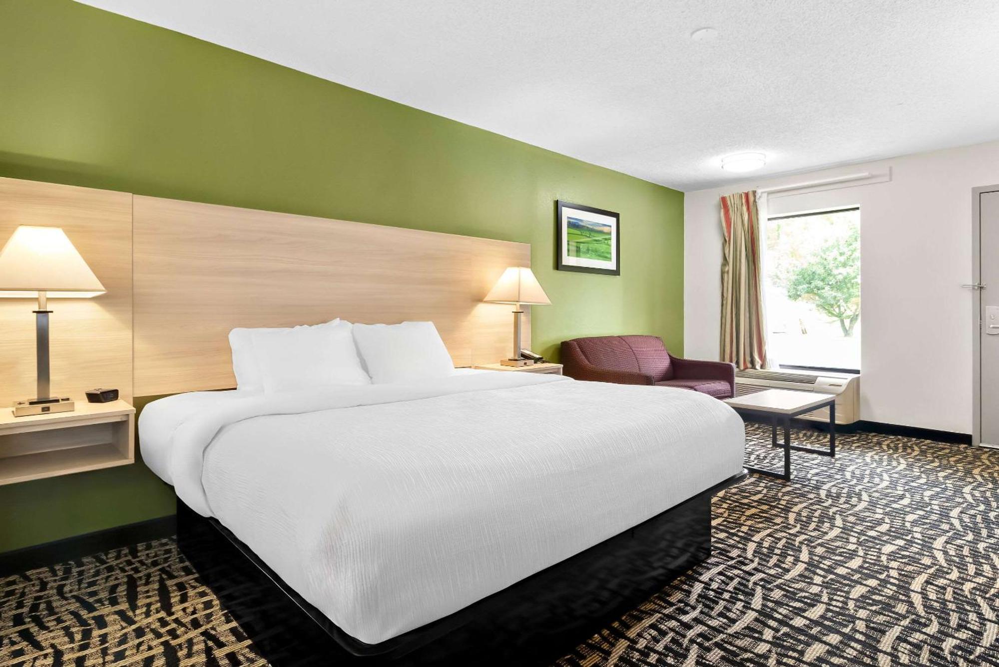 Quality Inn Russellville Dış mekan fotoğraf