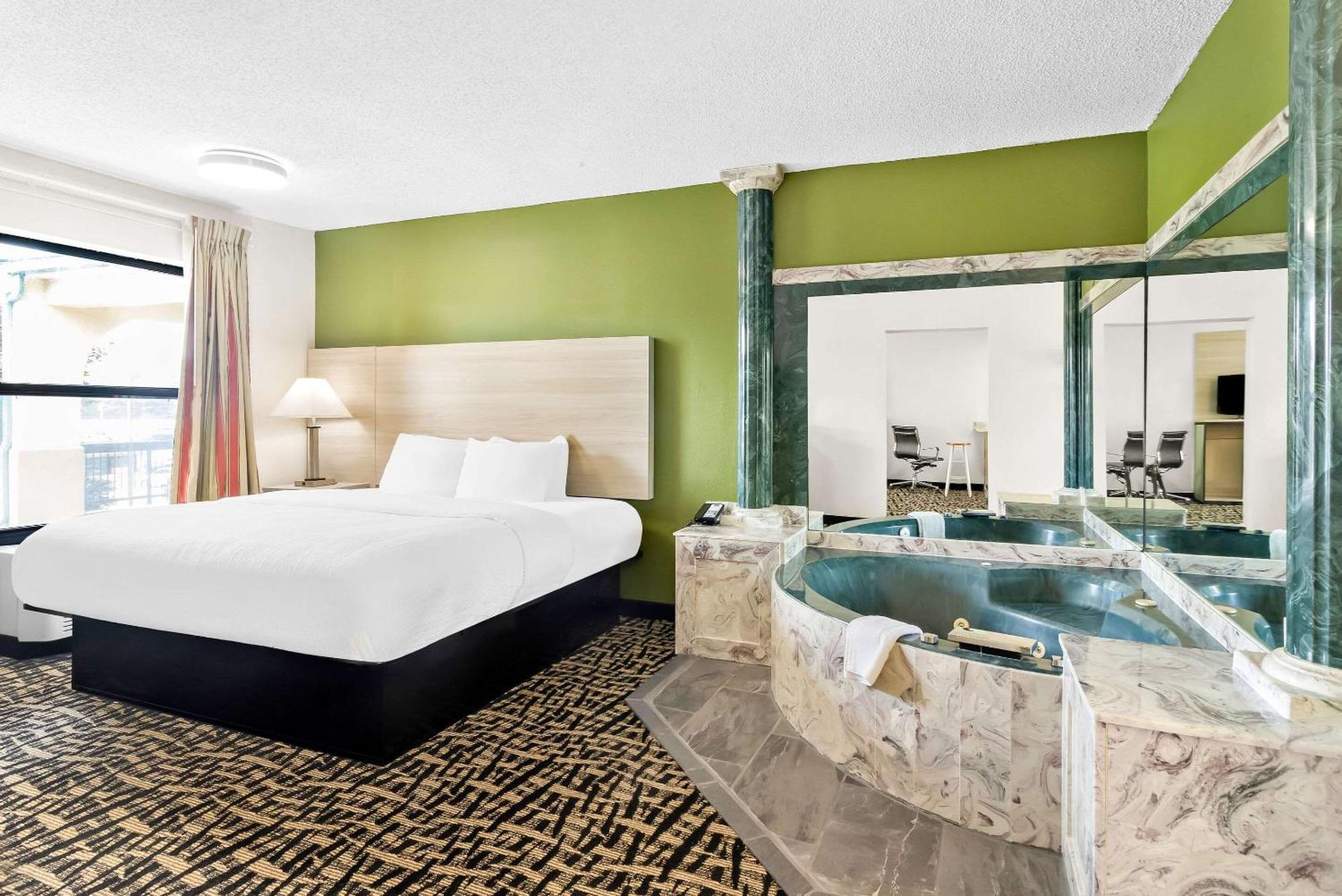 Quality Inn Russellville Dış mekan fotoğraf