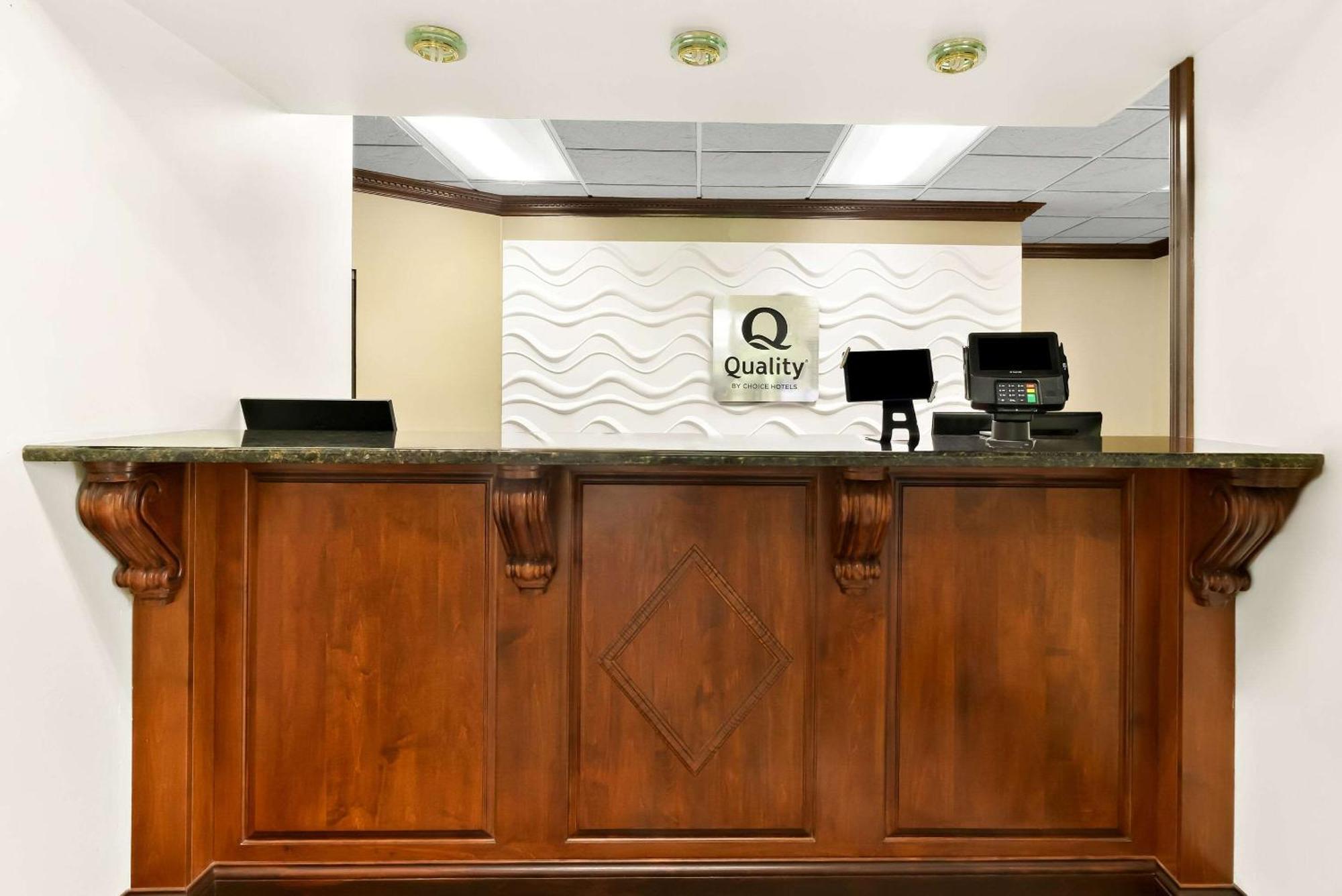 Quality Inn Russellville Dış mekan fotoğraf