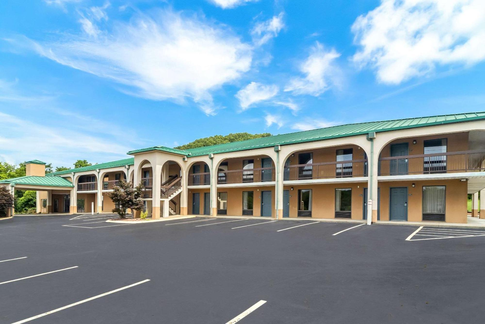 Quality Inn Russellville Dış mekan fotoğraf