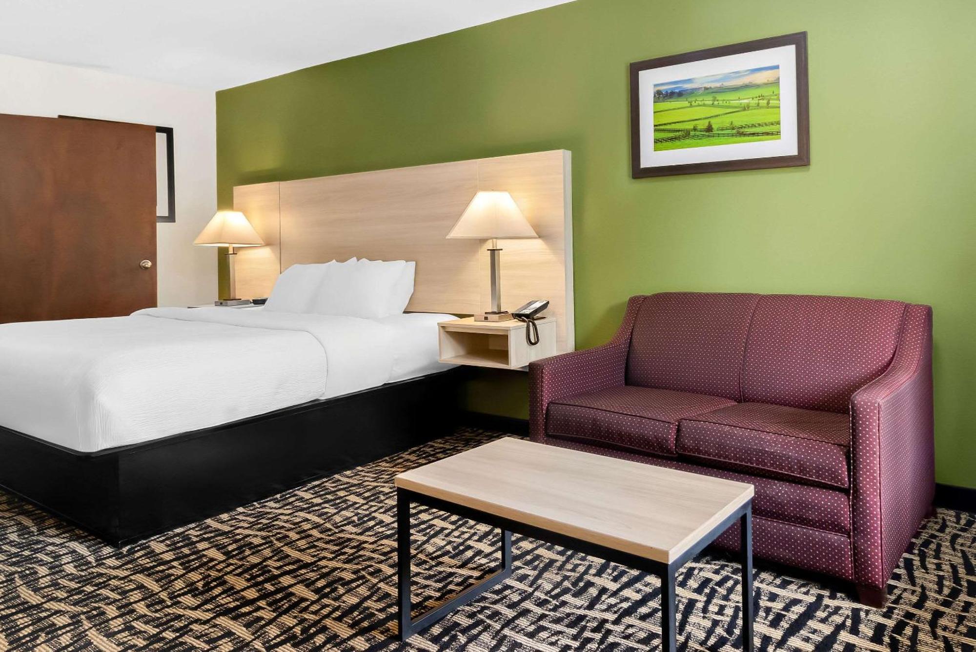 Quality Inn Russellville Dış mekan fotoğraf