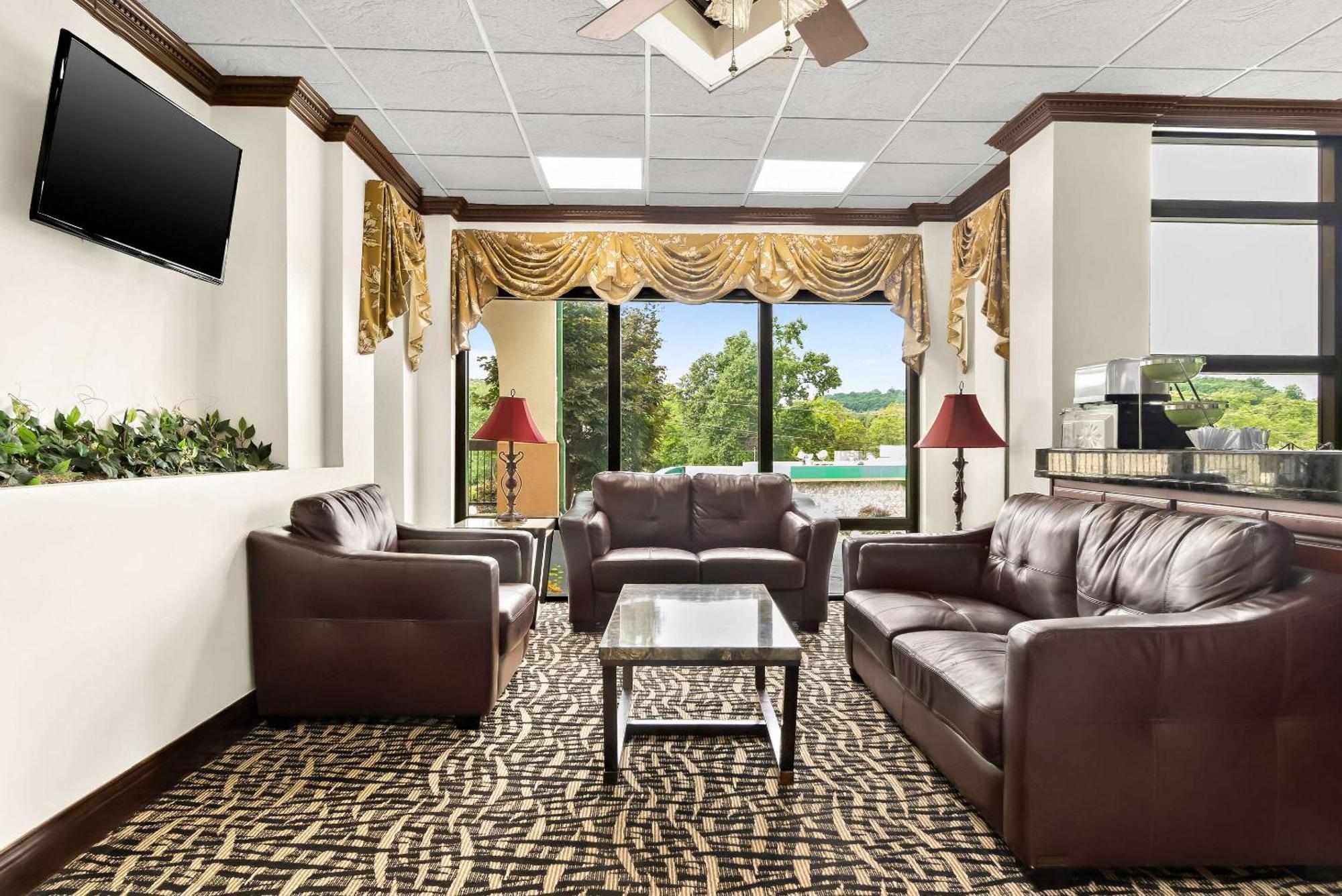 Quality Inn Russellville Dış mekan fotoğraf