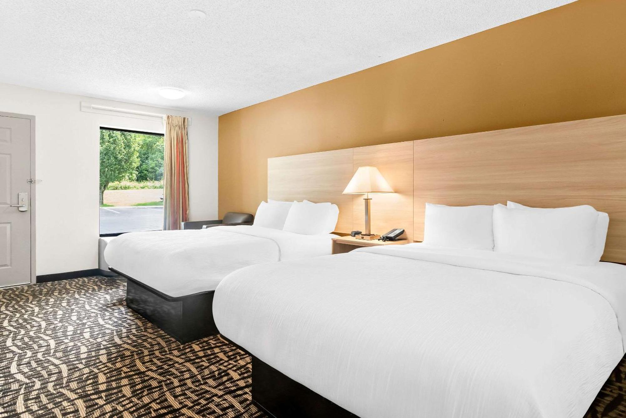 Quality Inn Russellville Dış mekan fotoğraf
