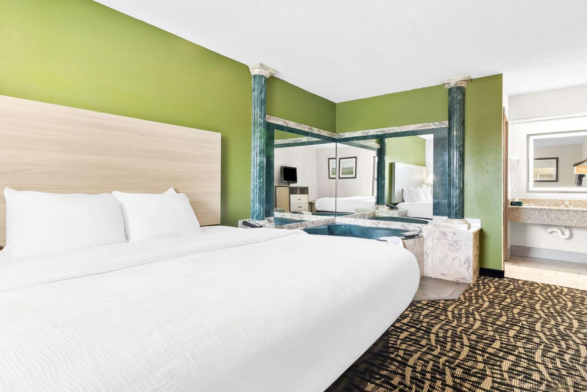 Quality Inn Russellville Dış mekan fotoğraf