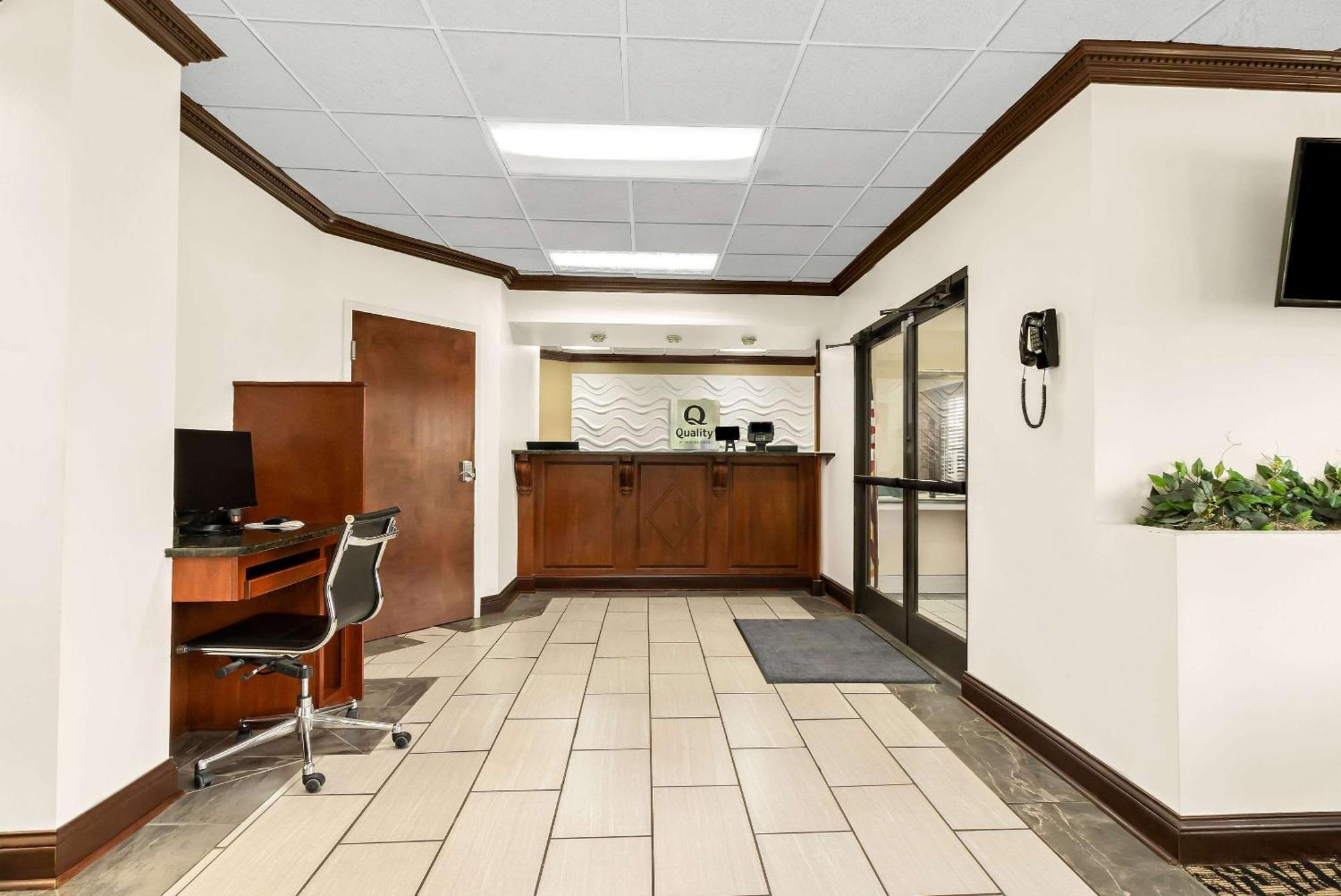 Quality Inn Russellville Dış mekan fotoğraf