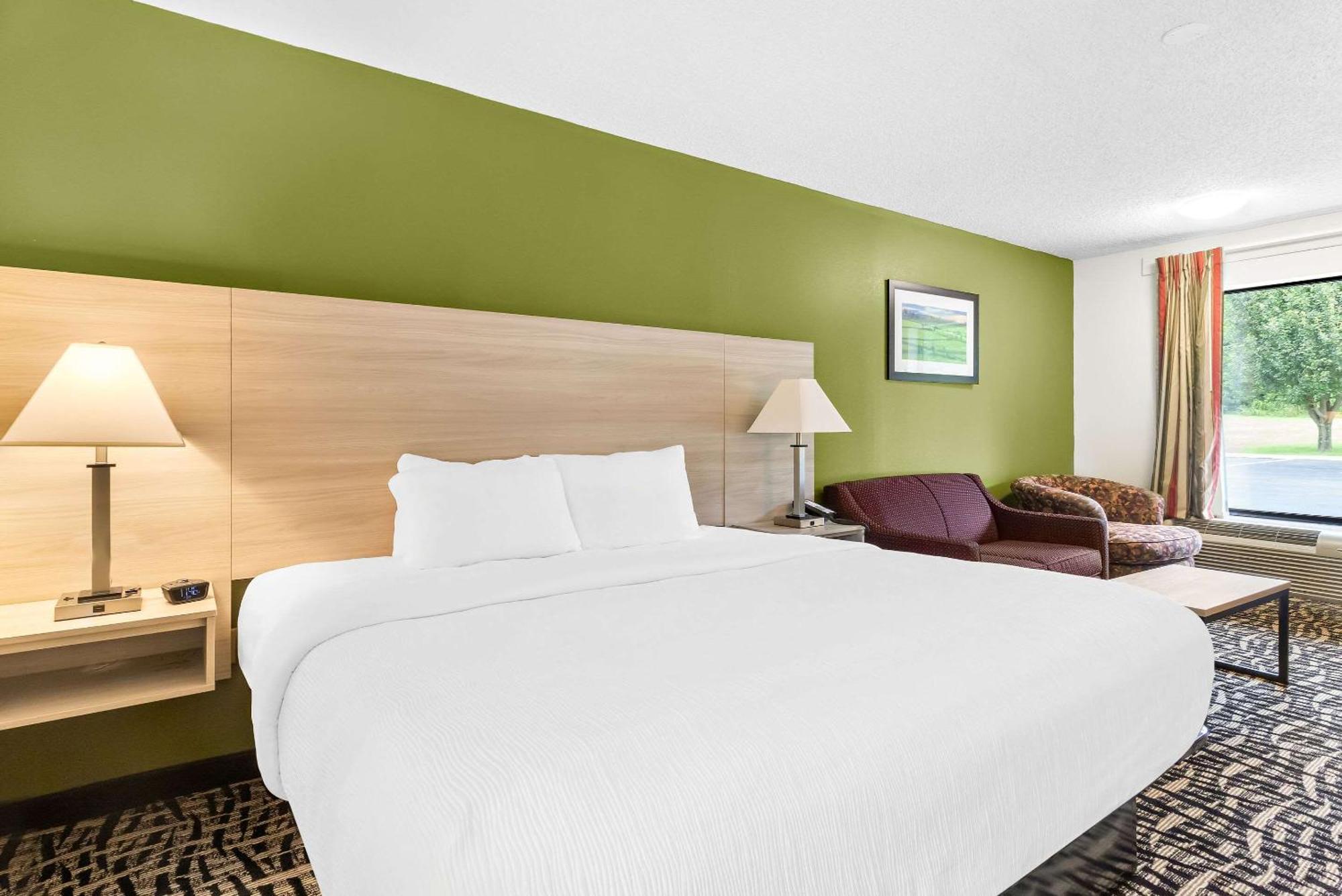 Quality Inn Russellville Dış mekan fotoğraf