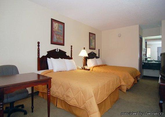 Quality Inn Russellville Oda fotoğraf