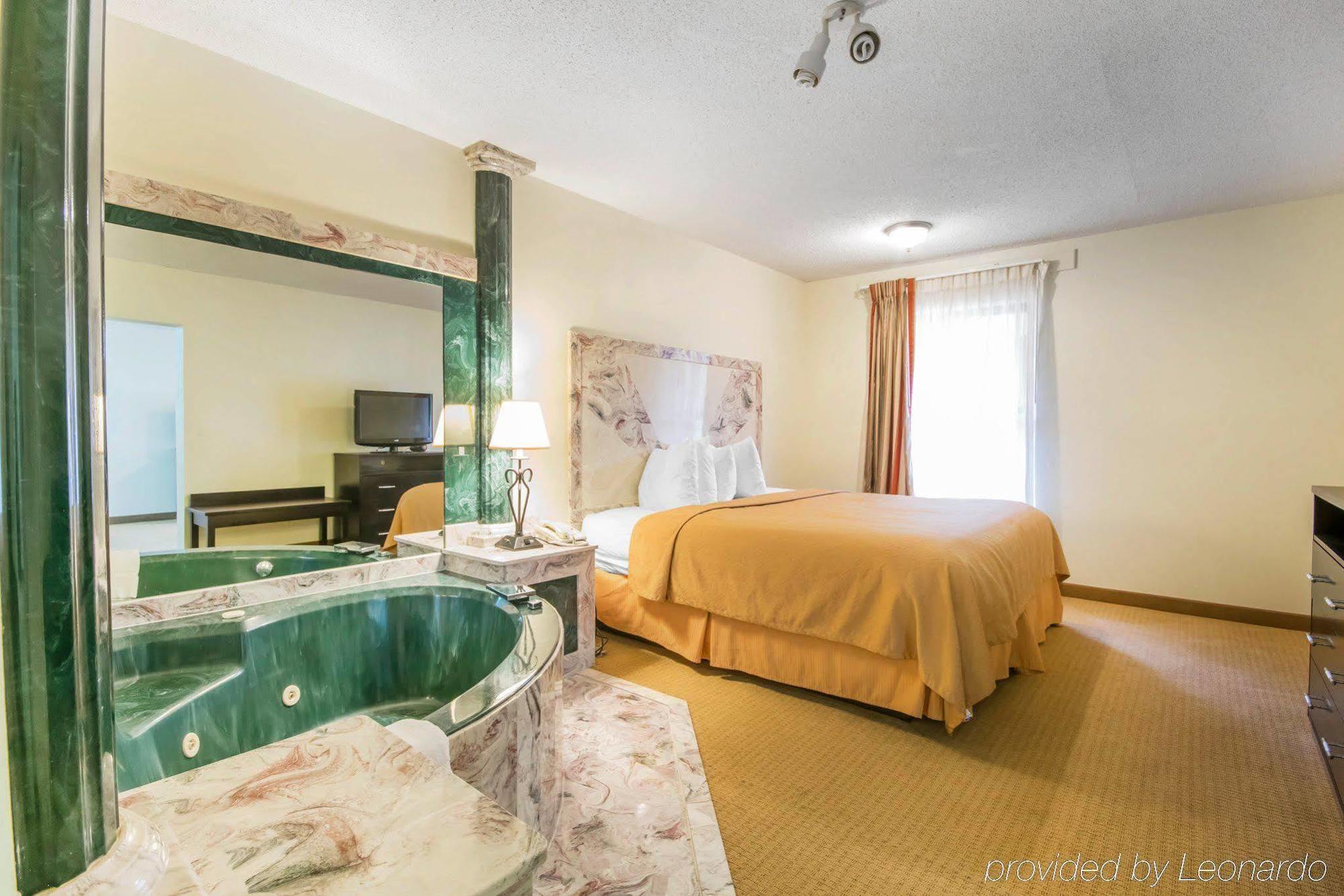 Quality Inn Russellville Dış mekan fotoğraf