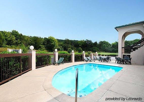 Quality Inn Russellville Dış mekan fotoğraf