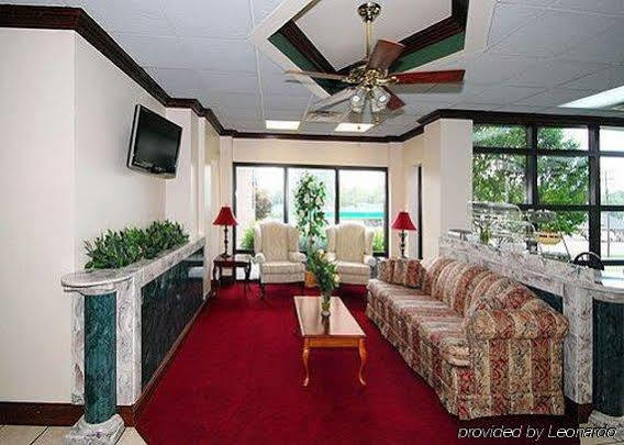 Quality Inn Russellville Dış mekan fotoğraf