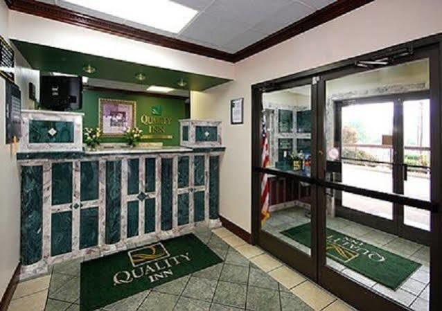 Quality Inn Russellville Dış mekan fotoğraf