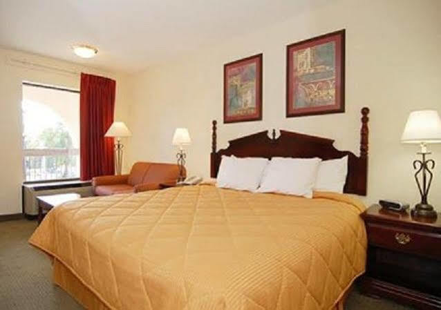 Quality Inn Russellville Dış mekan fotoğraf