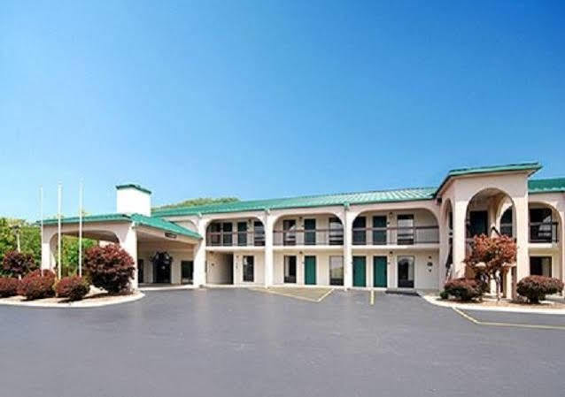 Quality Inn Russellville Dış mekan fotoğraf